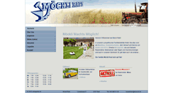 Desktop Screenshot of moecklirafz.ch